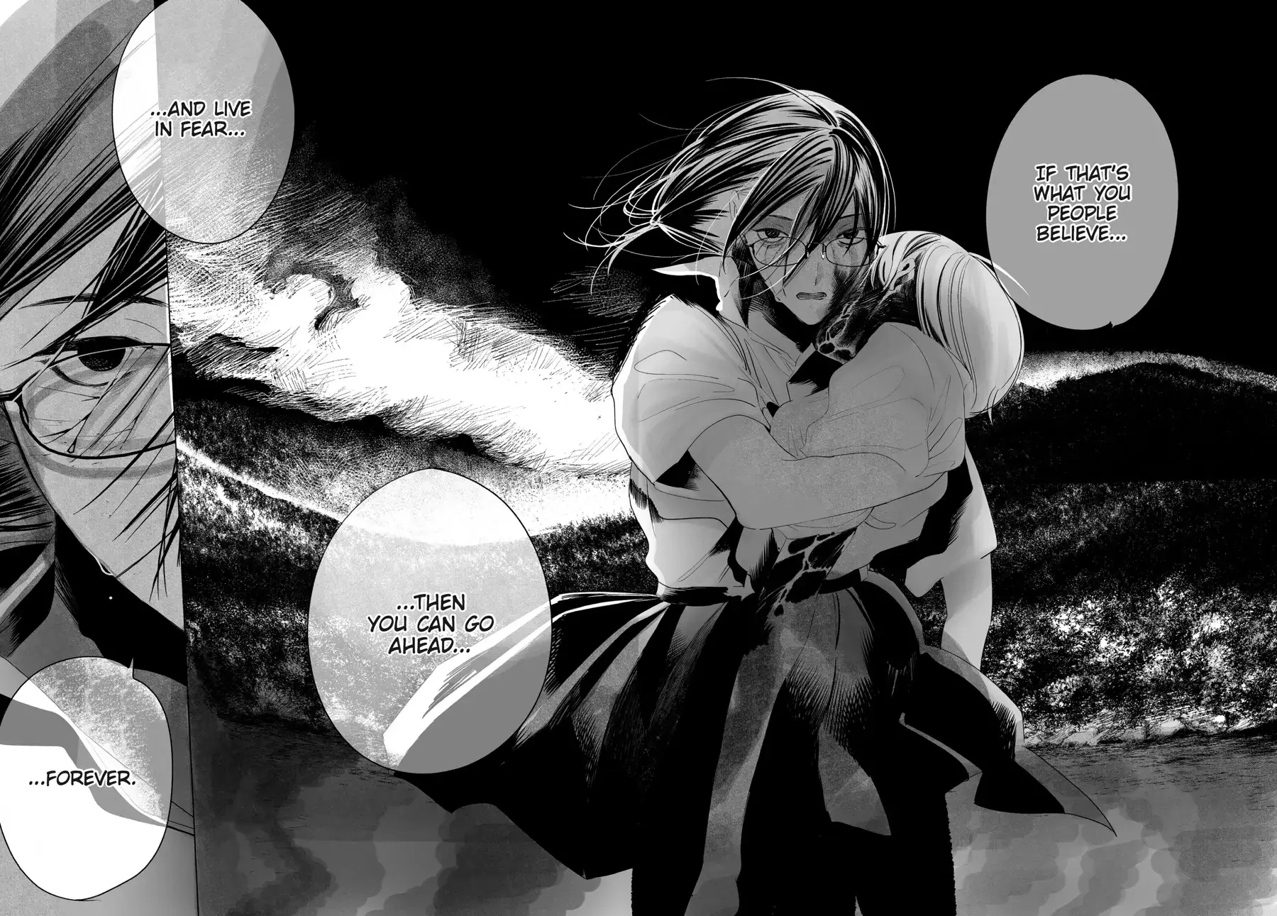 Read Out of the Cocoon EN Manga Online