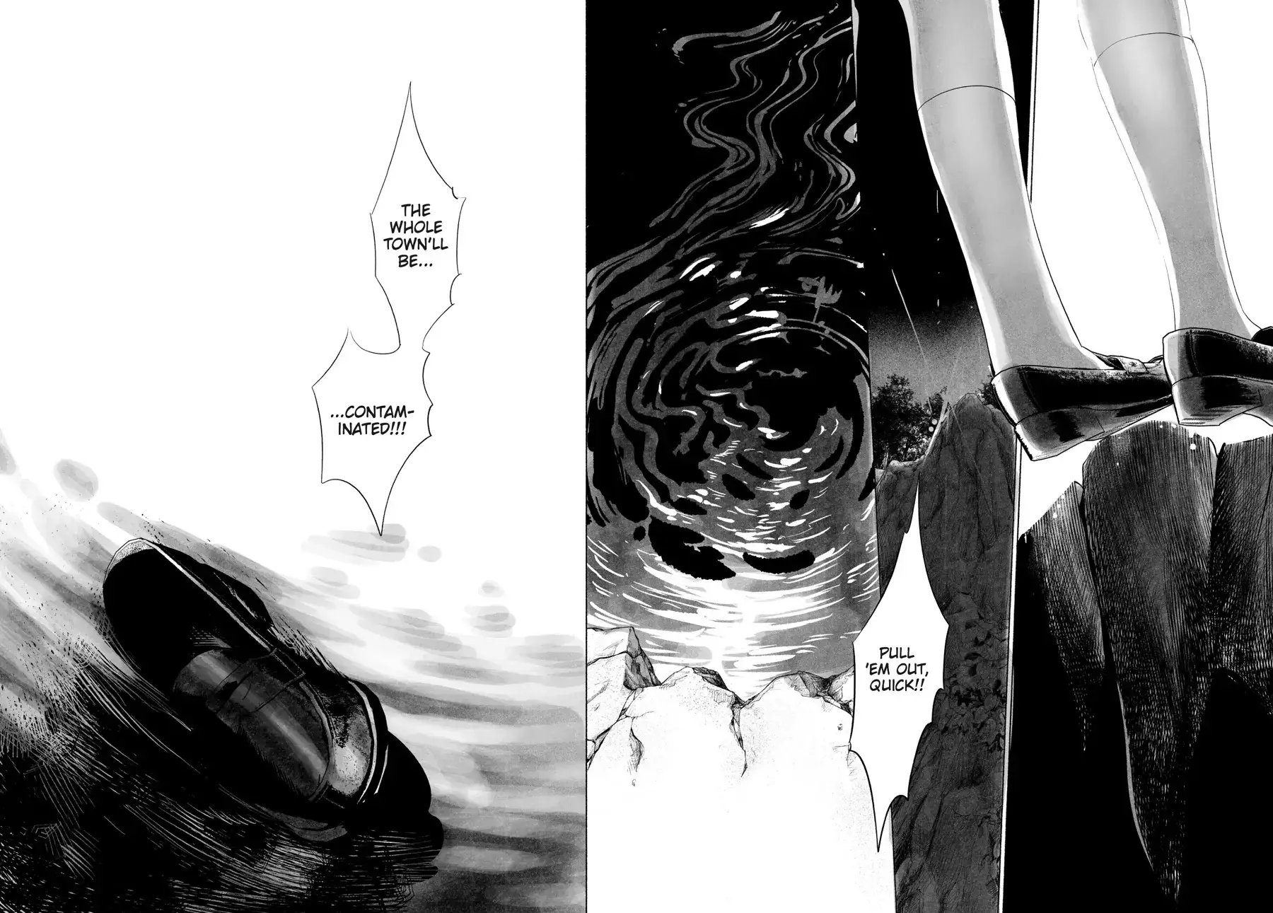 Read Out of the Cocoon EN Manga Online