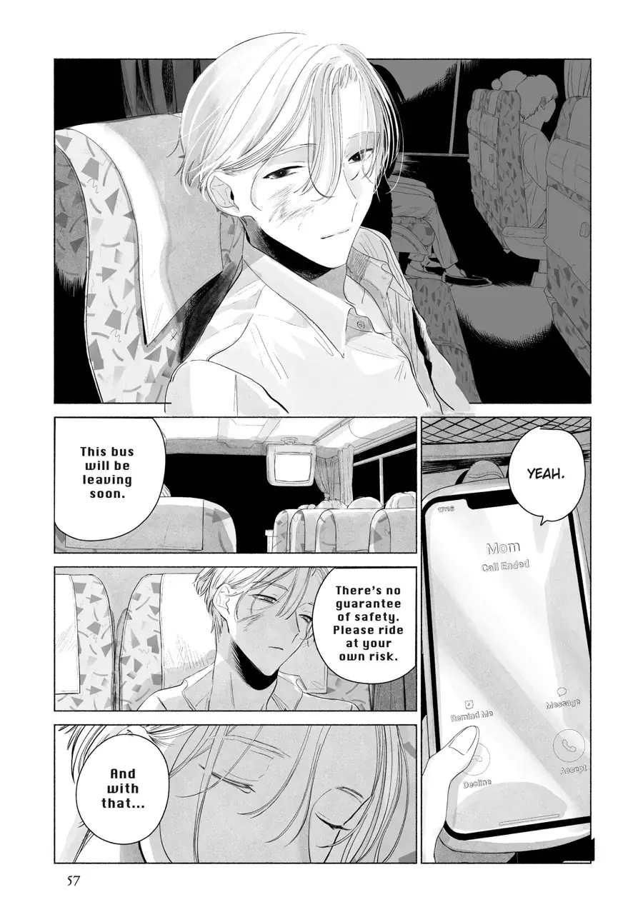 Read Out of the Cocoon EN Manga Online