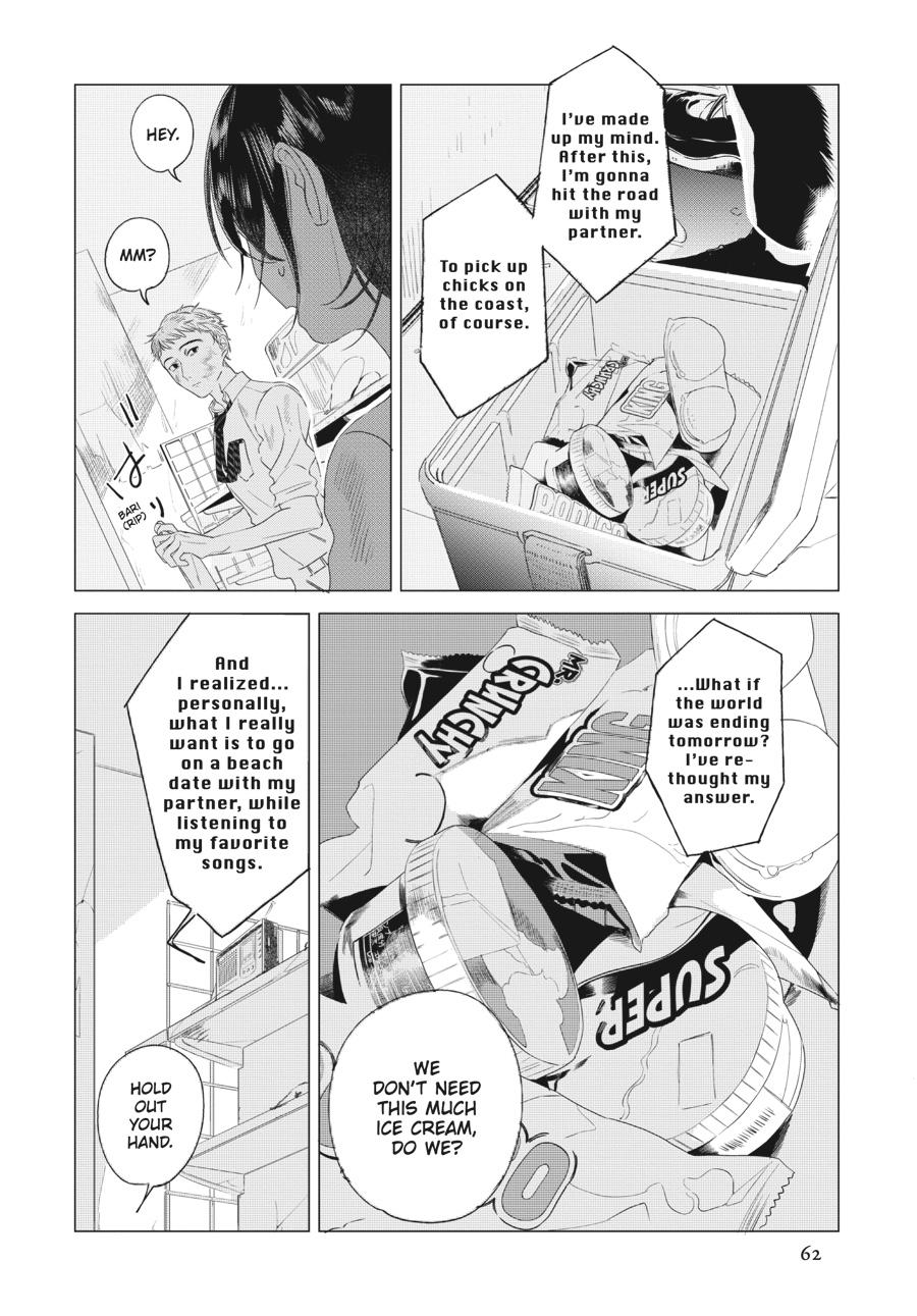 Read Out of the Cocoon EN Manga Online