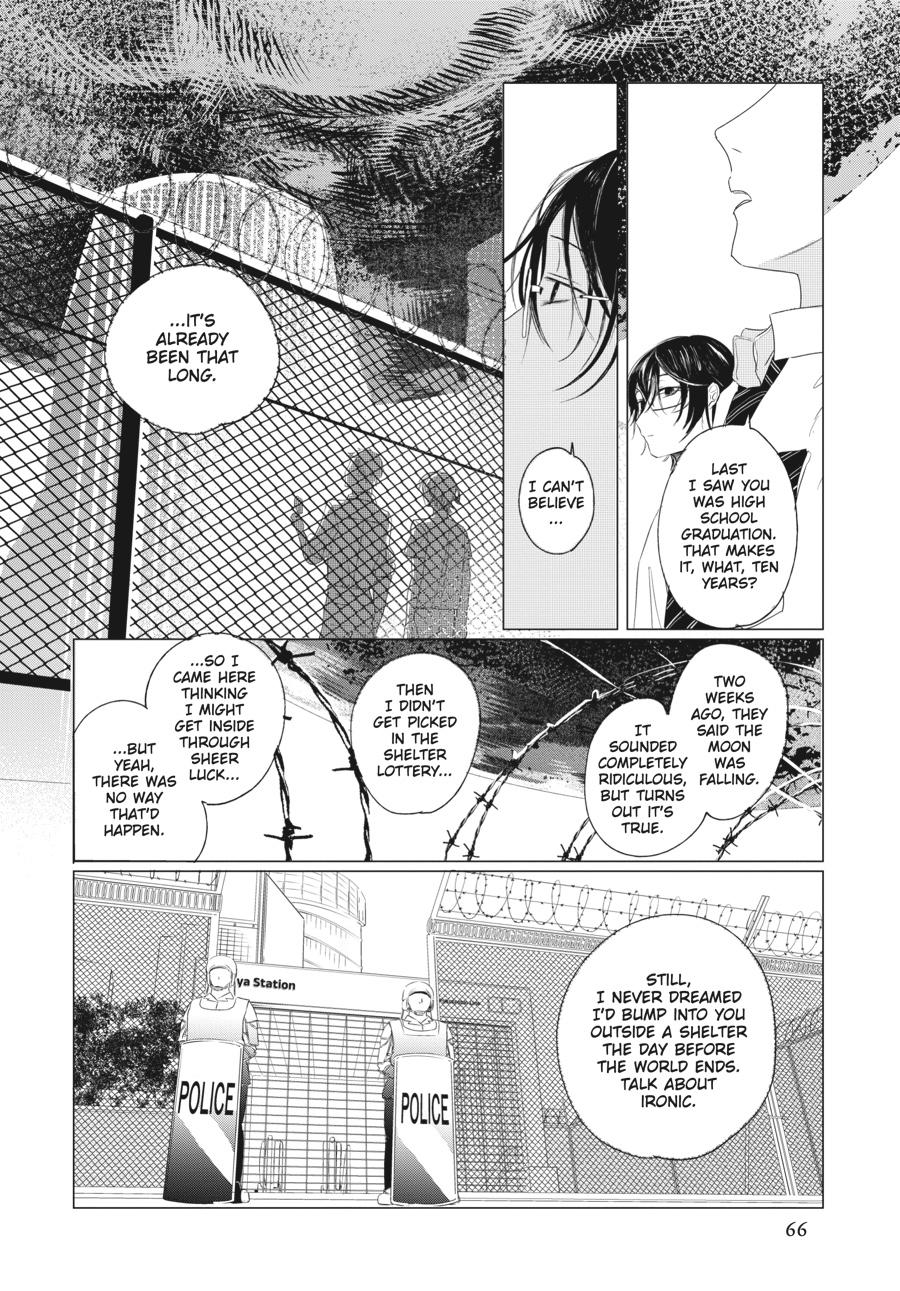 Read Out of the Cocoon EN Manga Online