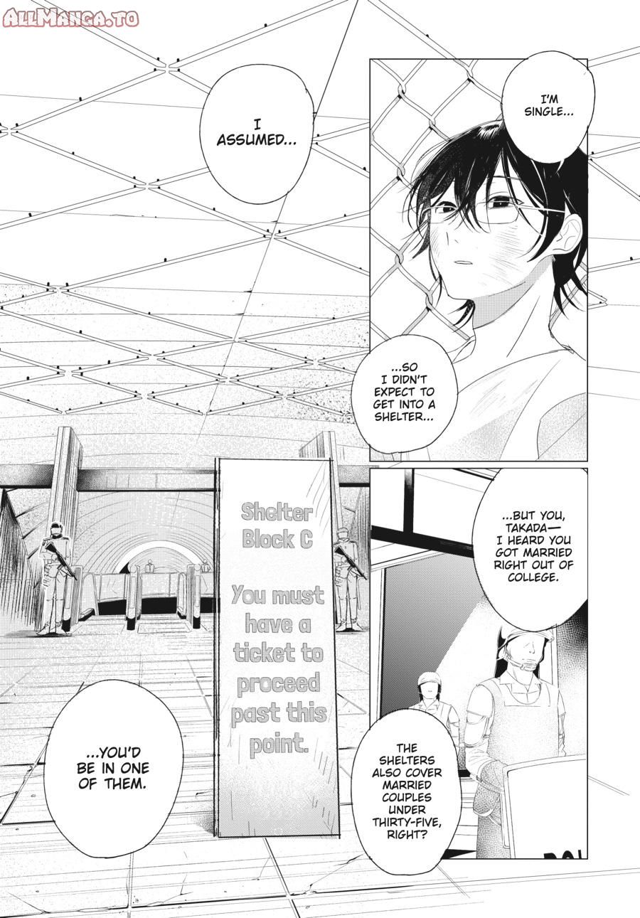 Read Out of the Cocoon EN Manga Online