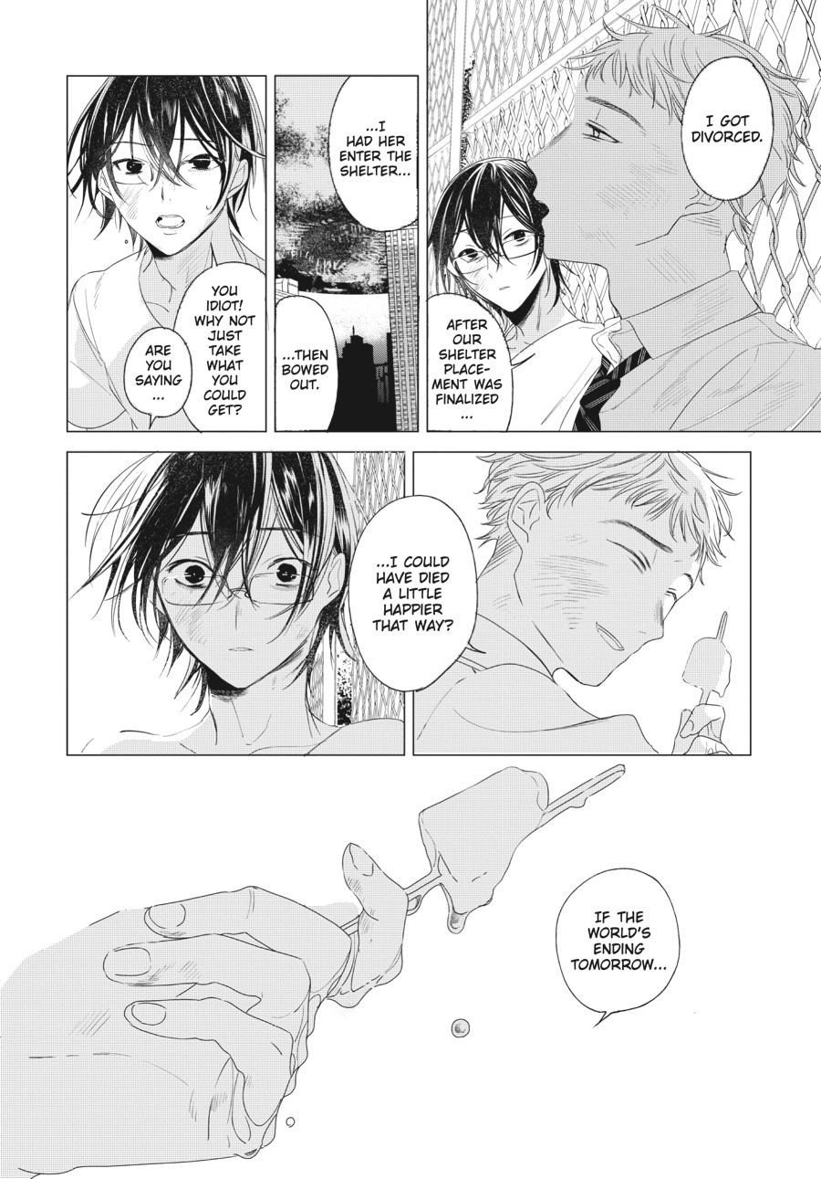 Read Out of the Cocoon EN Manga Online