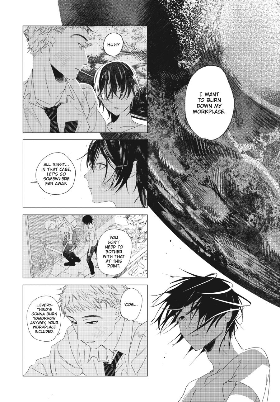 Read Out of the Cocoon EN Manga Online