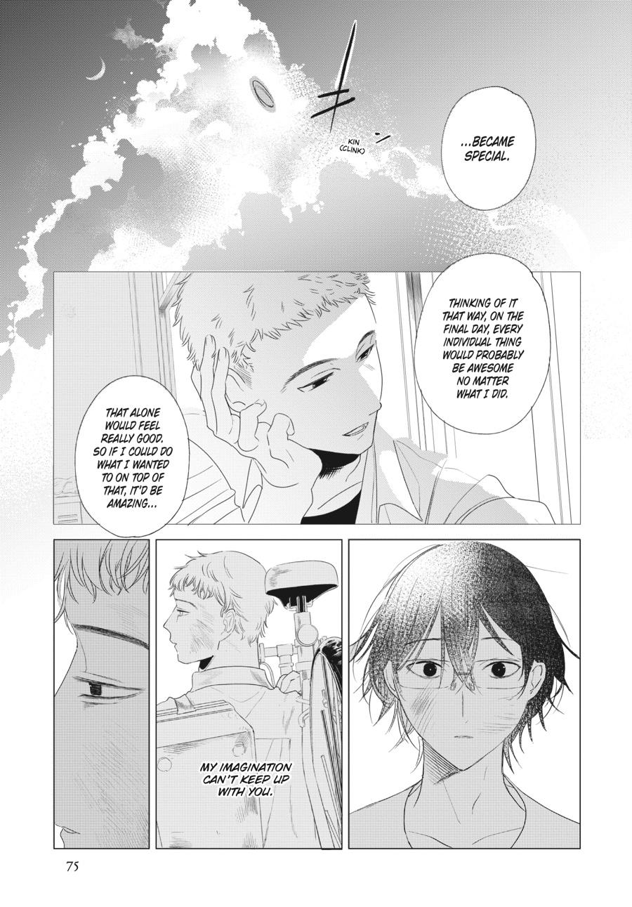 Read Out of the Cocoon EN Manga Online