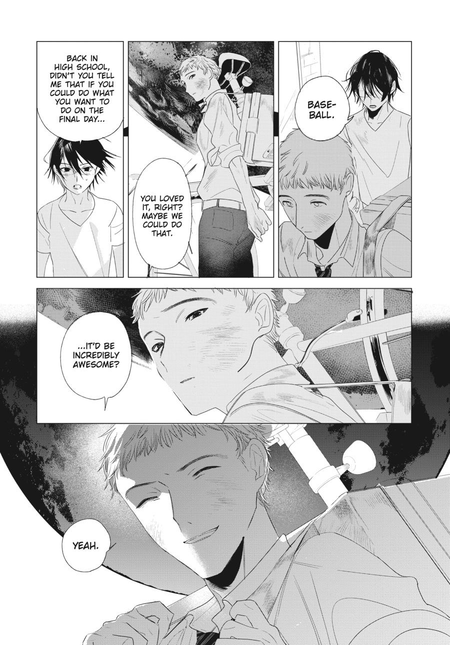 Read Out of the Cocoon EN Manga Online