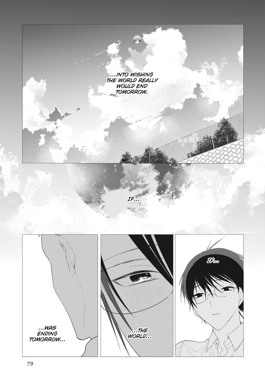 Read Out of the Cocoon EN Manga Online