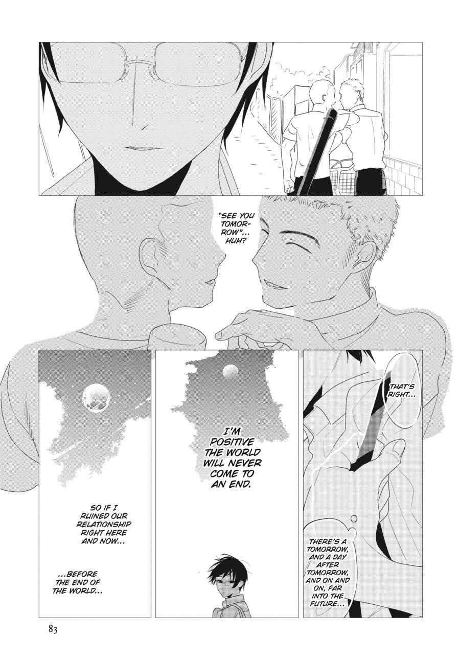 Read Out of the Cocoon EN Manga Online