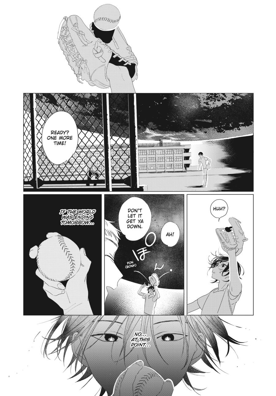 Read Out of the Cocoon EN Manga Online