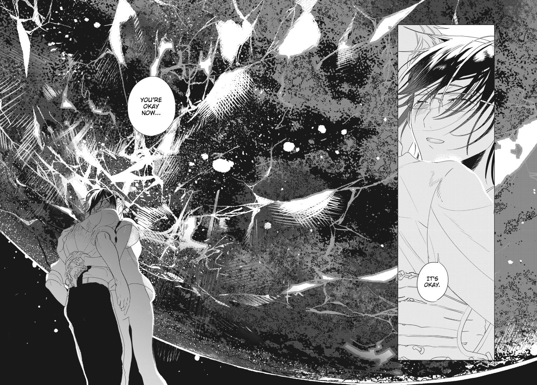 Read Out of the Cocoon EN Manga Online