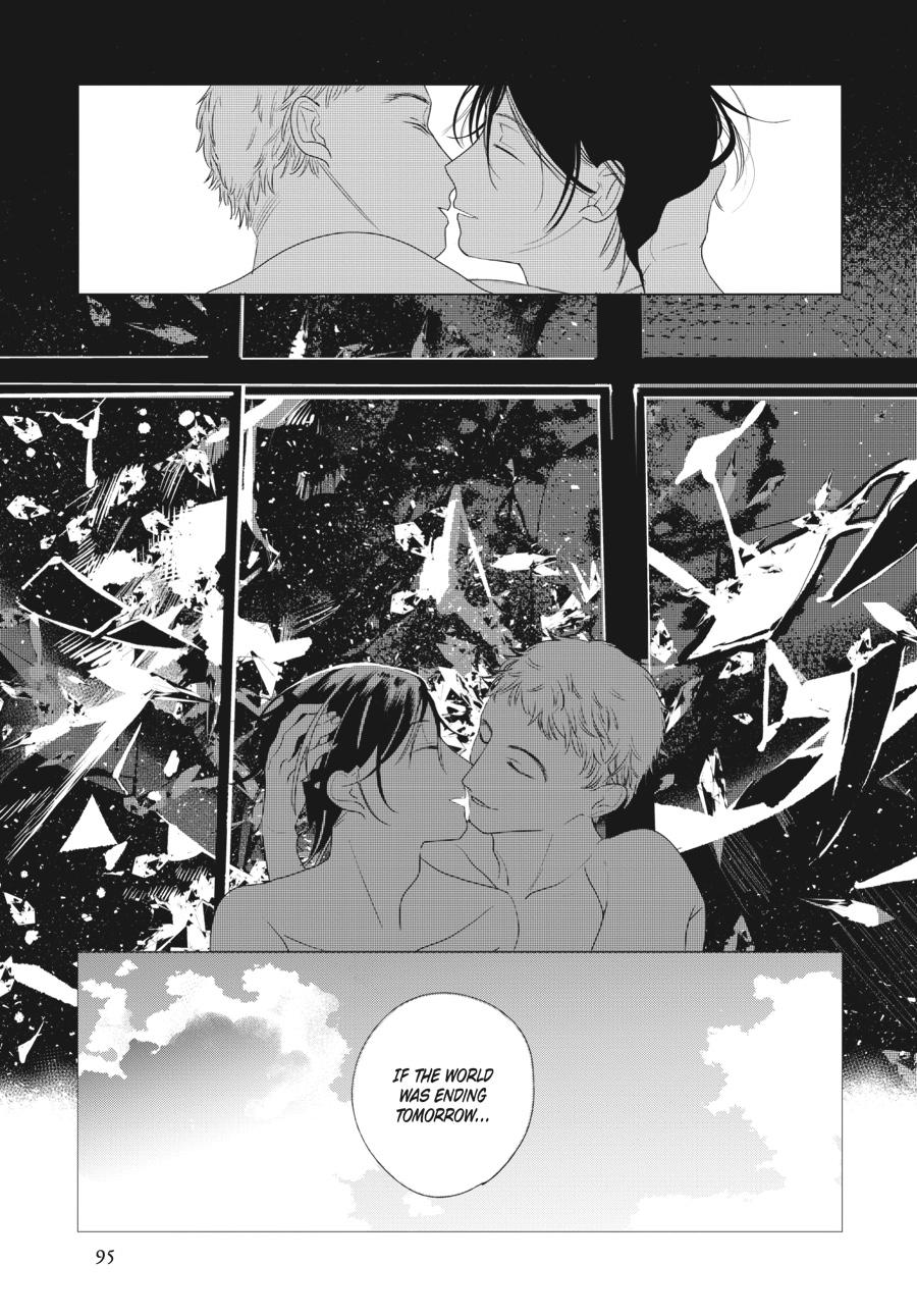 Read Out of the Cocoon EN Manga Online