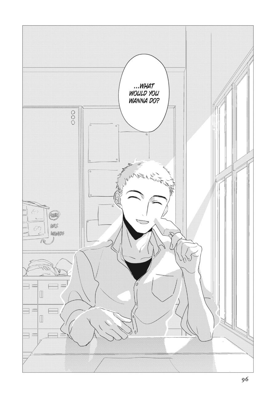 Read Out of the Cocoon EN Manga Online