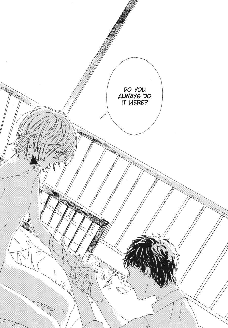 Read Out of the Cocoon EN Manga Online