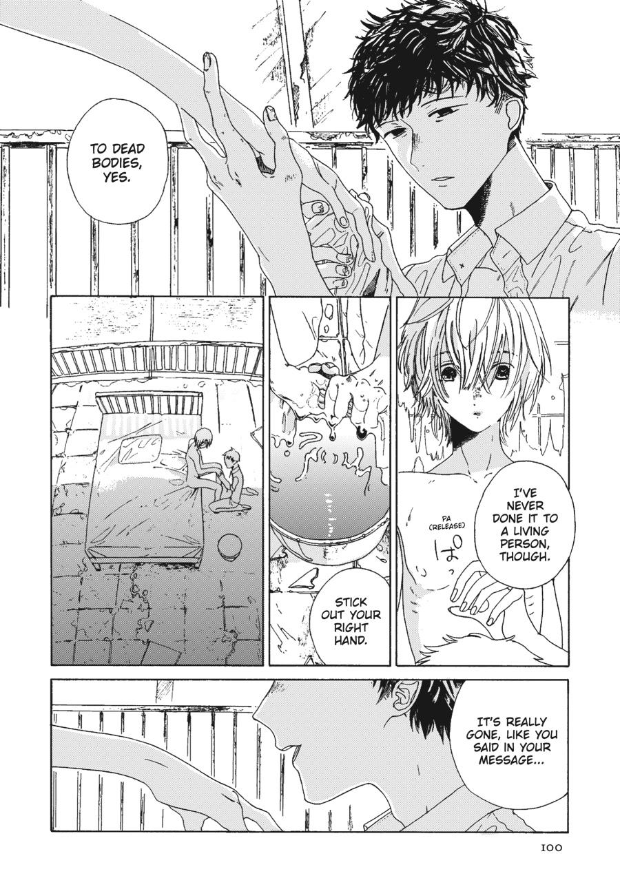 Read Out of the Cocoon EN Manga Online