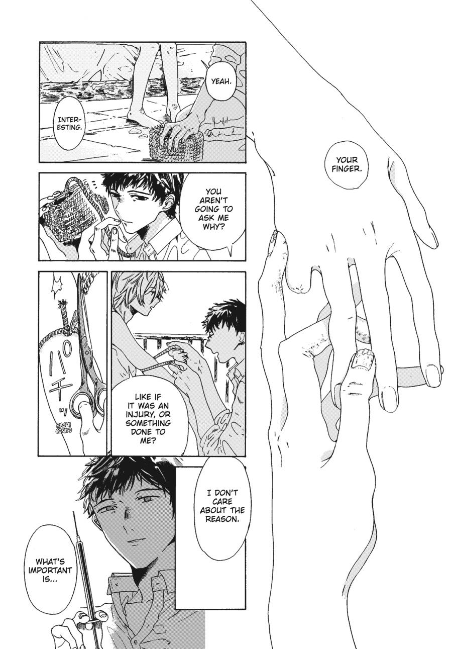 Read Out of the Cocoon EN Manga Online