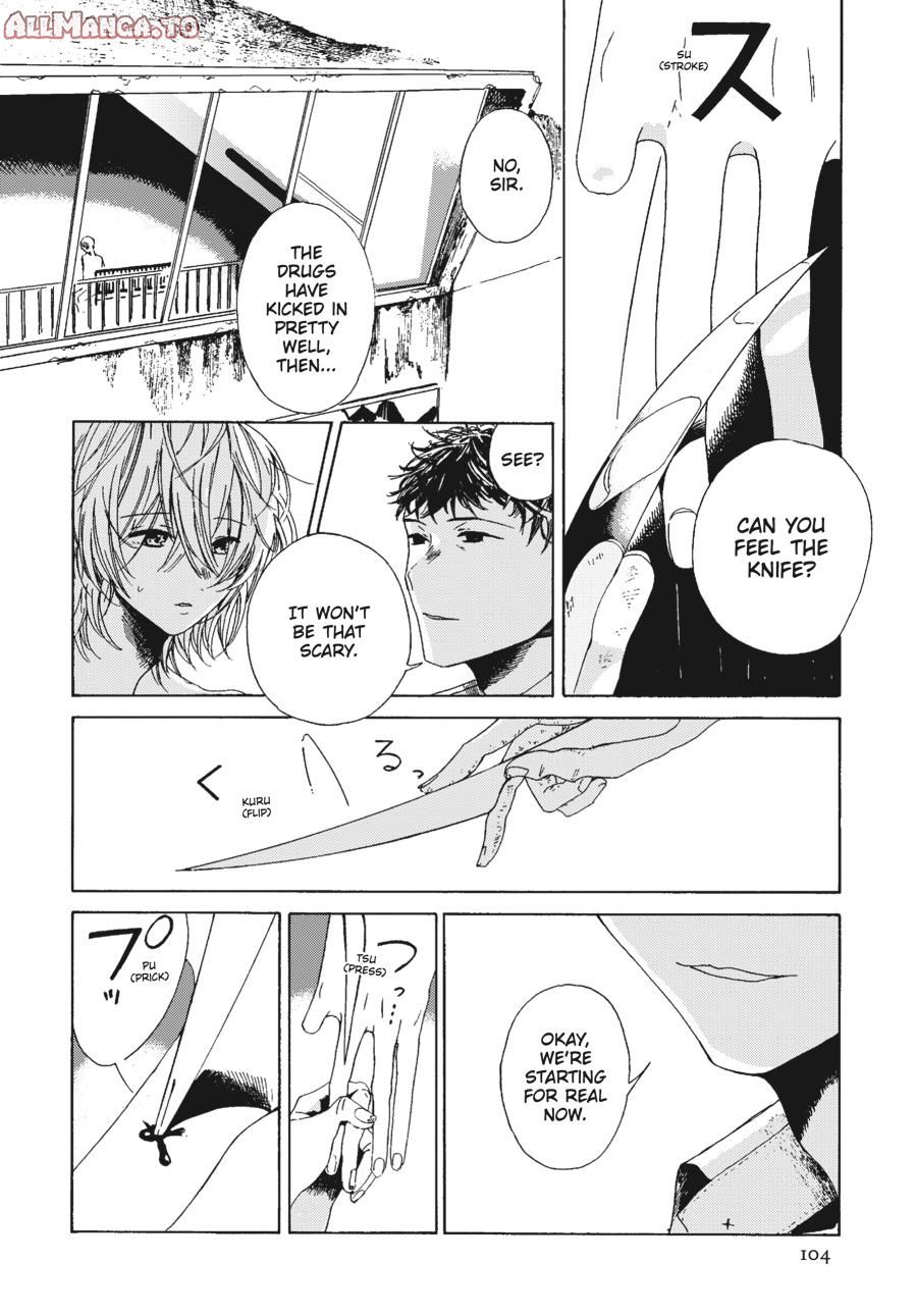 Read Out of the Cocoon EN Manga Online