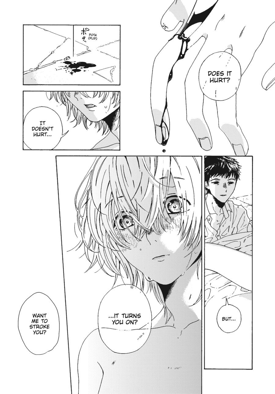 Read Out of the Cocoon EN Manga Online