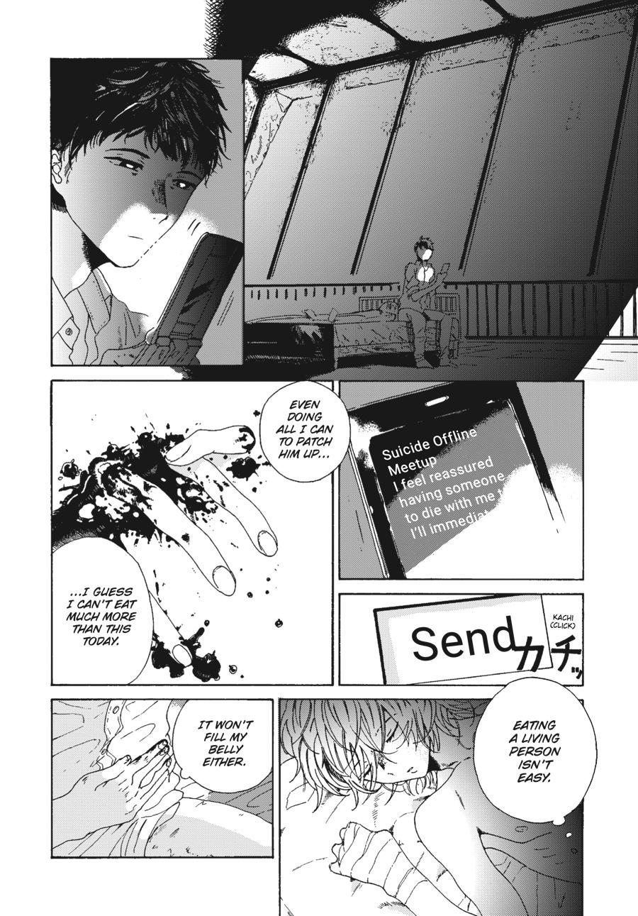 Read Out of the Cocoon EN Manga Online