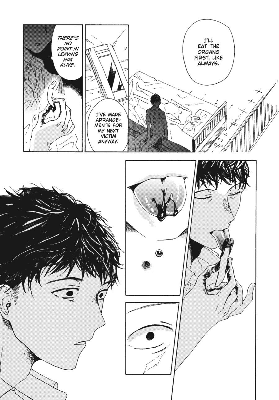 Read Out of the Cocoon EN Manga Online