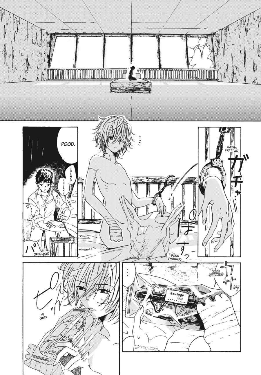 Read Out of the Cocoon EN Manga Online
