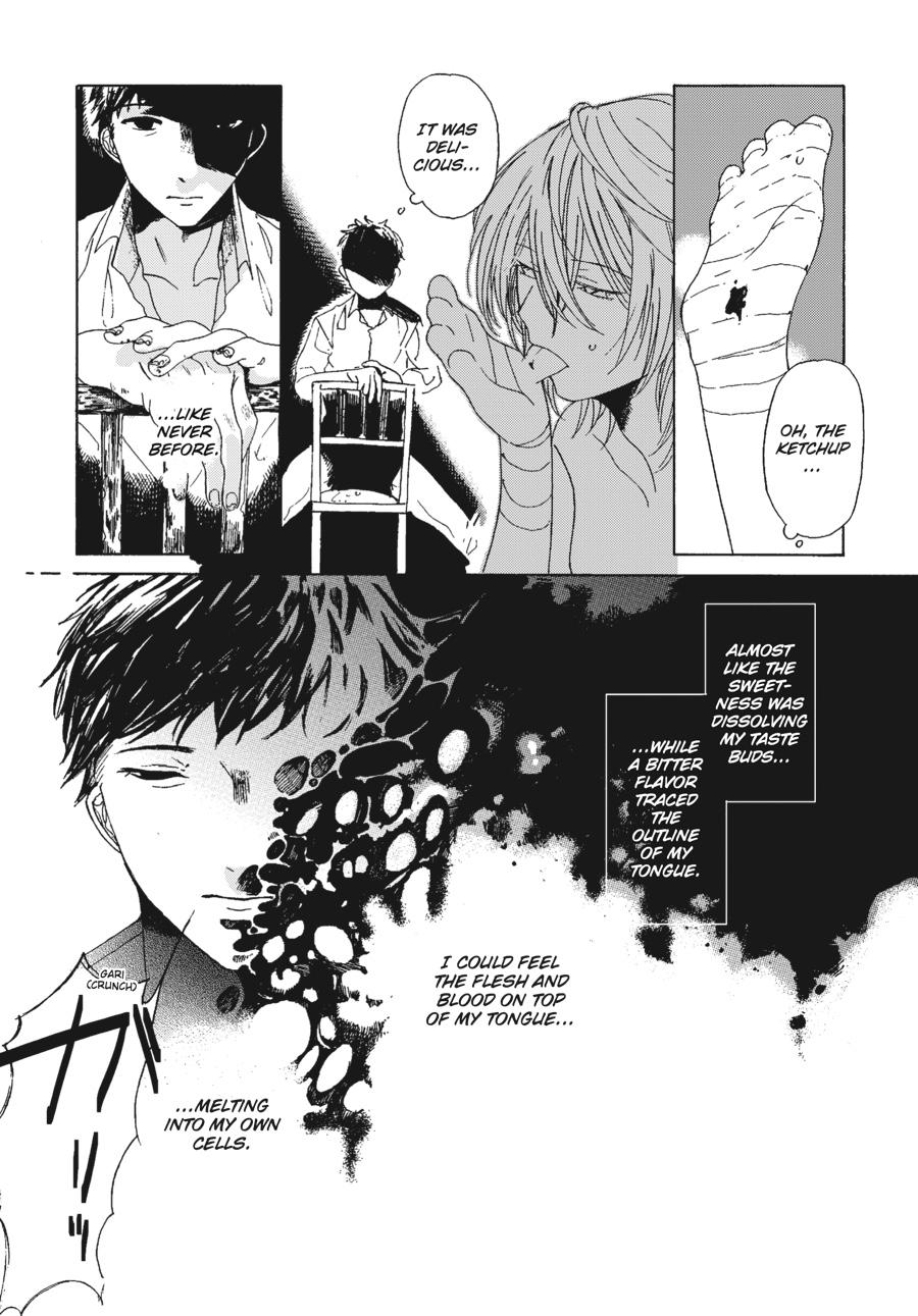 Read Out of the Cocoon EN Manga Online