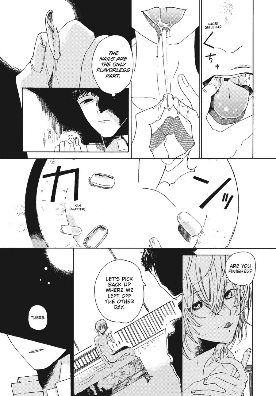 Read Out of the Cocoon EN Manga Online