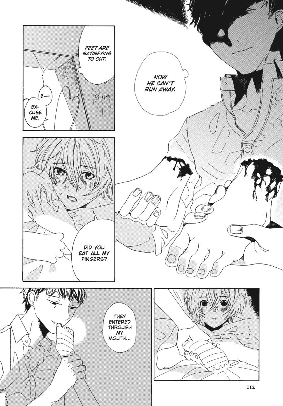 Read Out of the Cocoon EN Manga Online