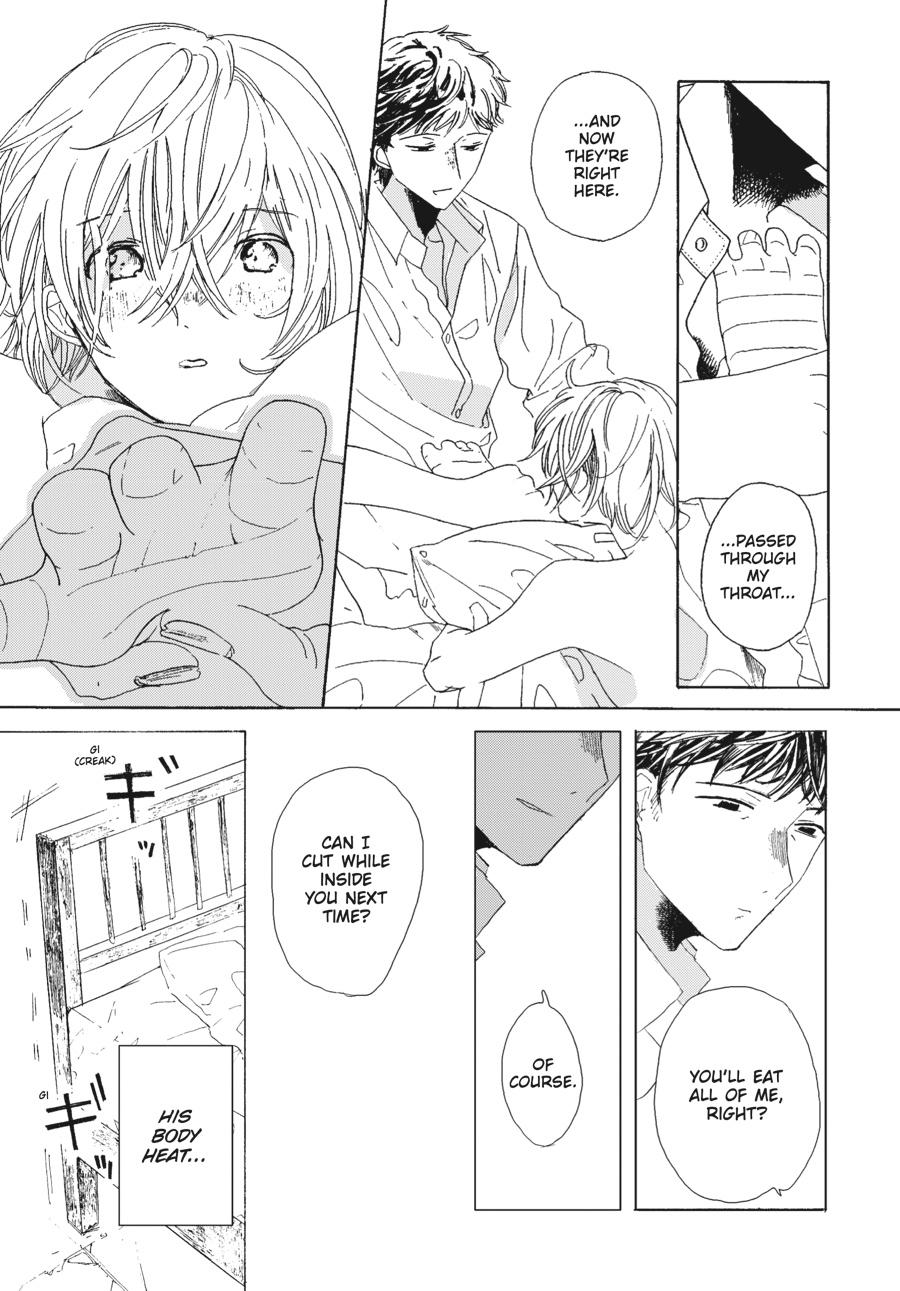 Read Out of the Cocoon EN Manga Online