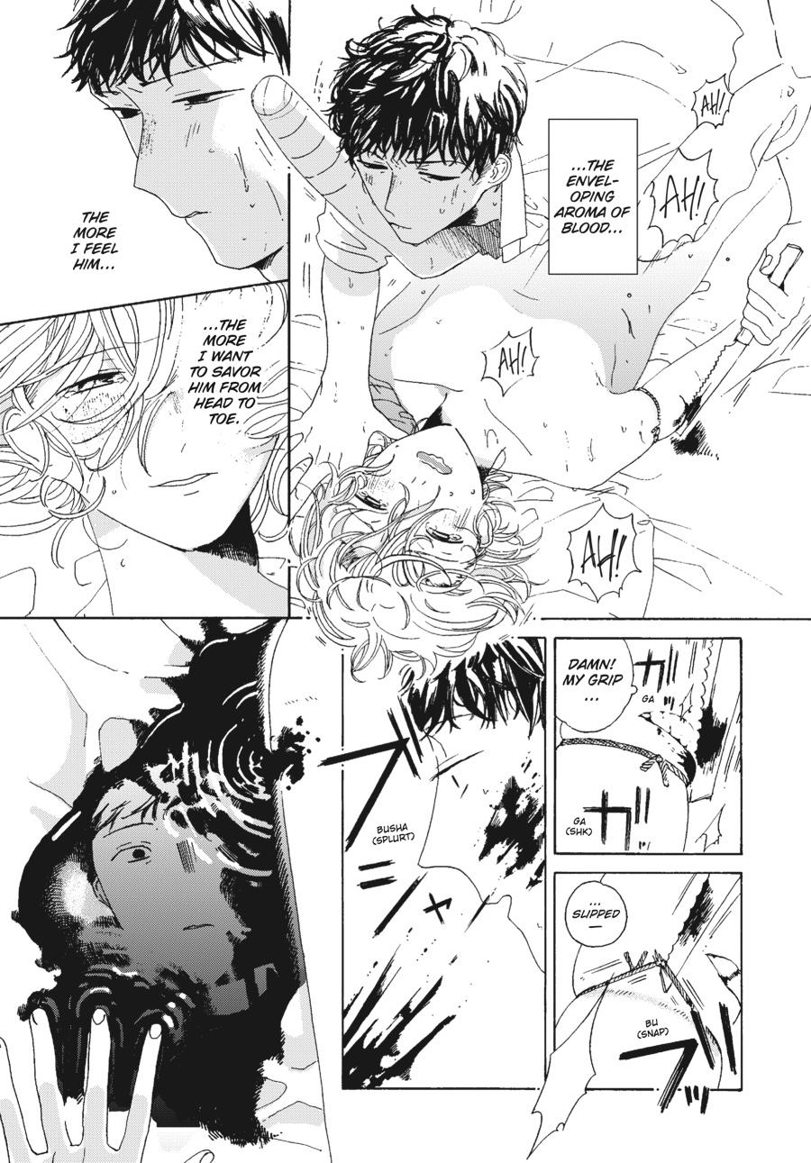 Read Out of the Cocoon EN Manga Online