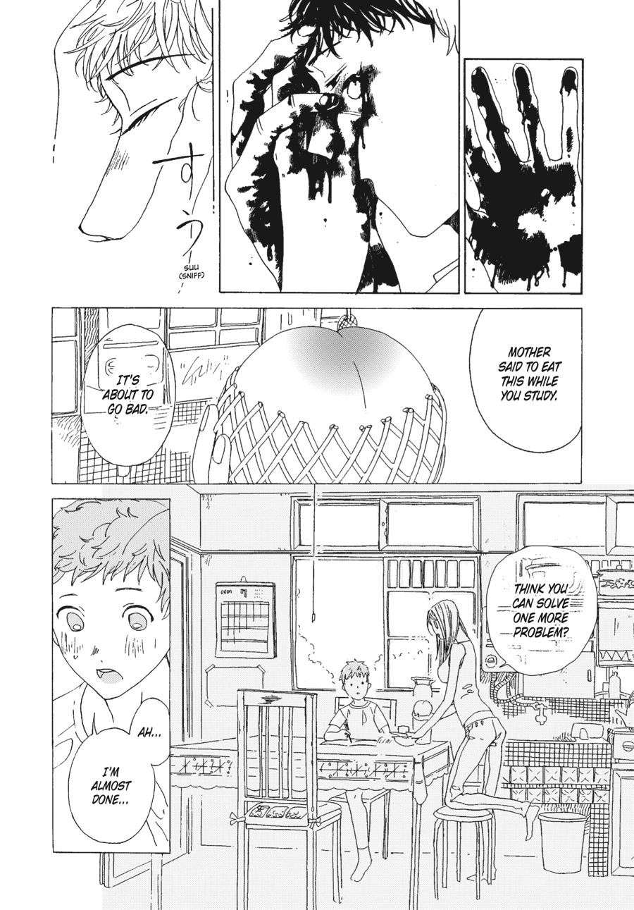 Read Out of the Cocoon EN Manga Online