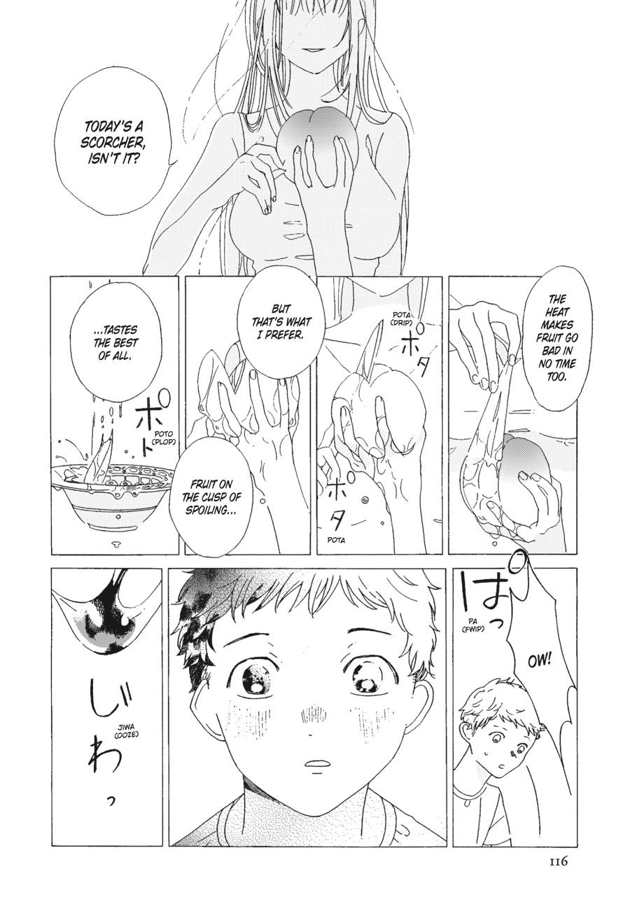 Read Out of the Cocoon EN Manga Online