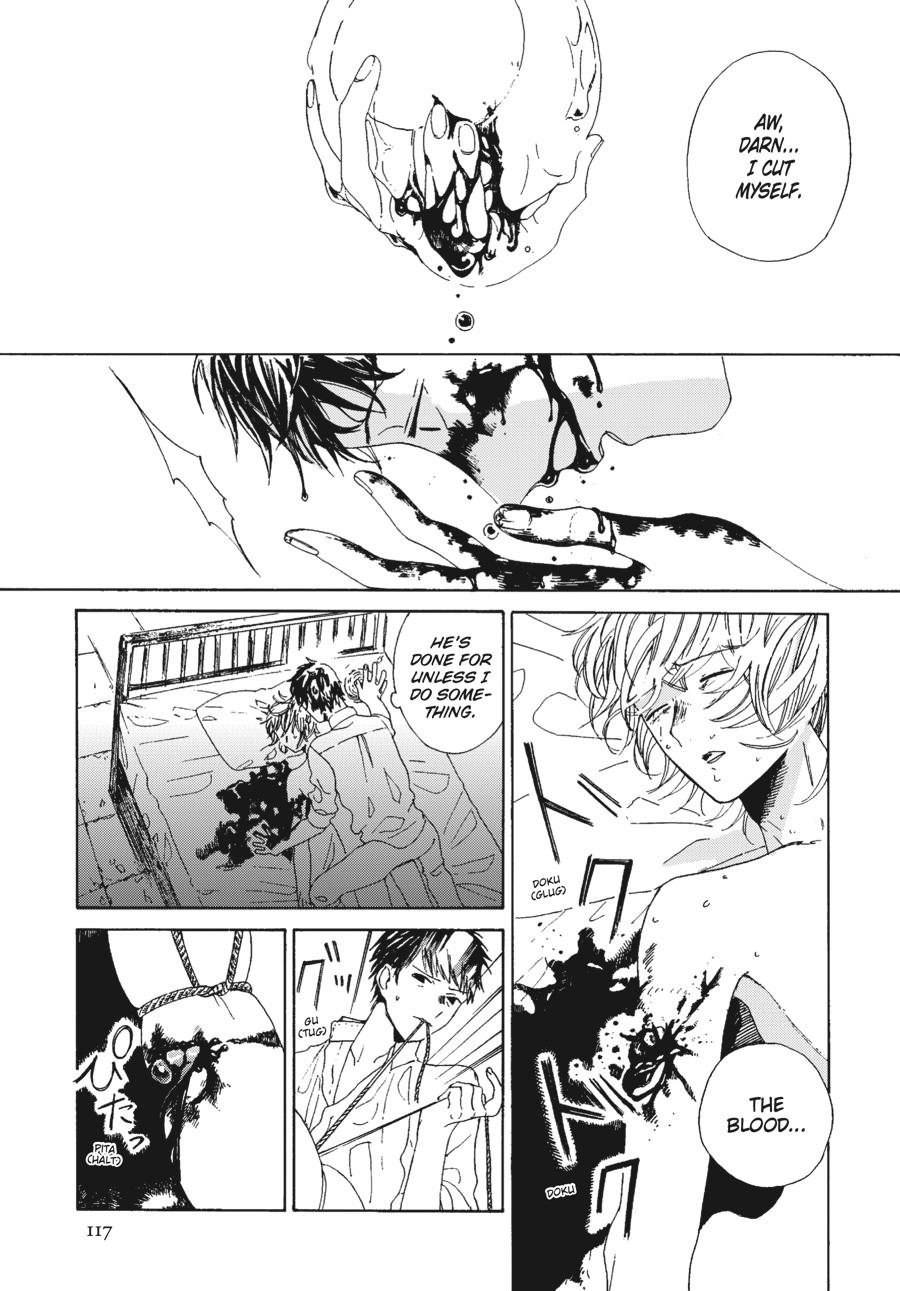 Read Out of the Cocoon EN Manga Online