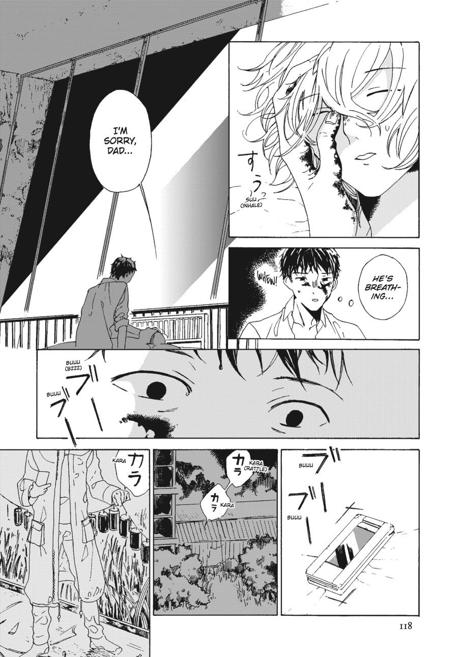 Read Out of the Cocoon EN Manga Online