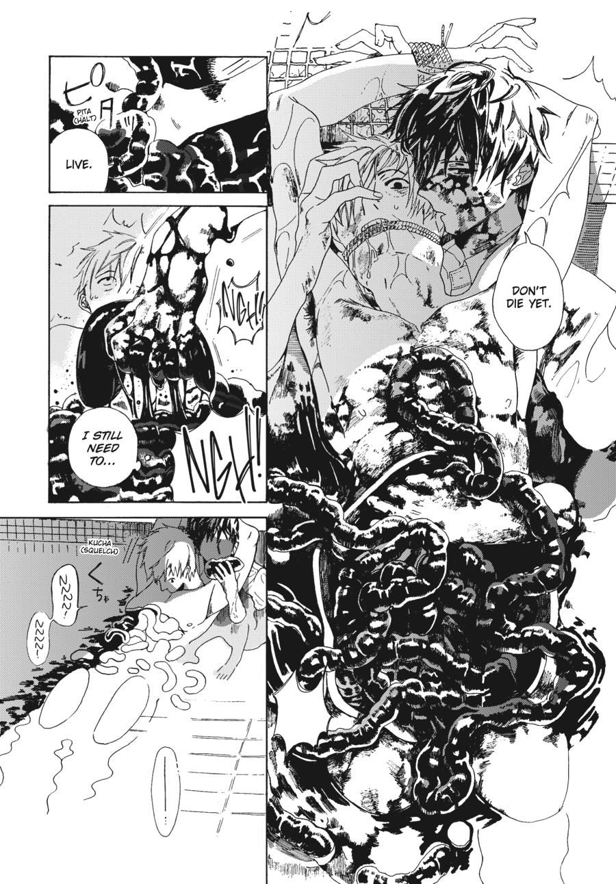 Read Out of the Cocoon EN Manga Online