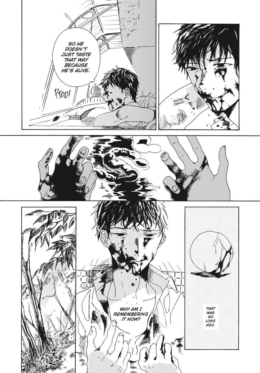 Read Out of the Cocoon EN Manga Online