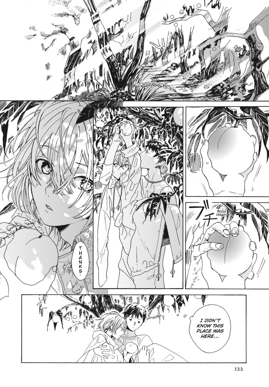 Read Out of the Cocoon EN Manga Online