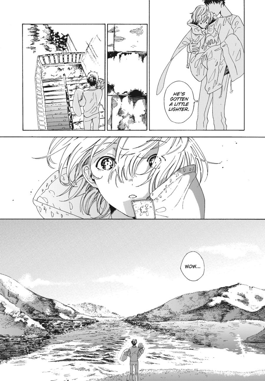 Read Out of the Cocoon EN Manga Online