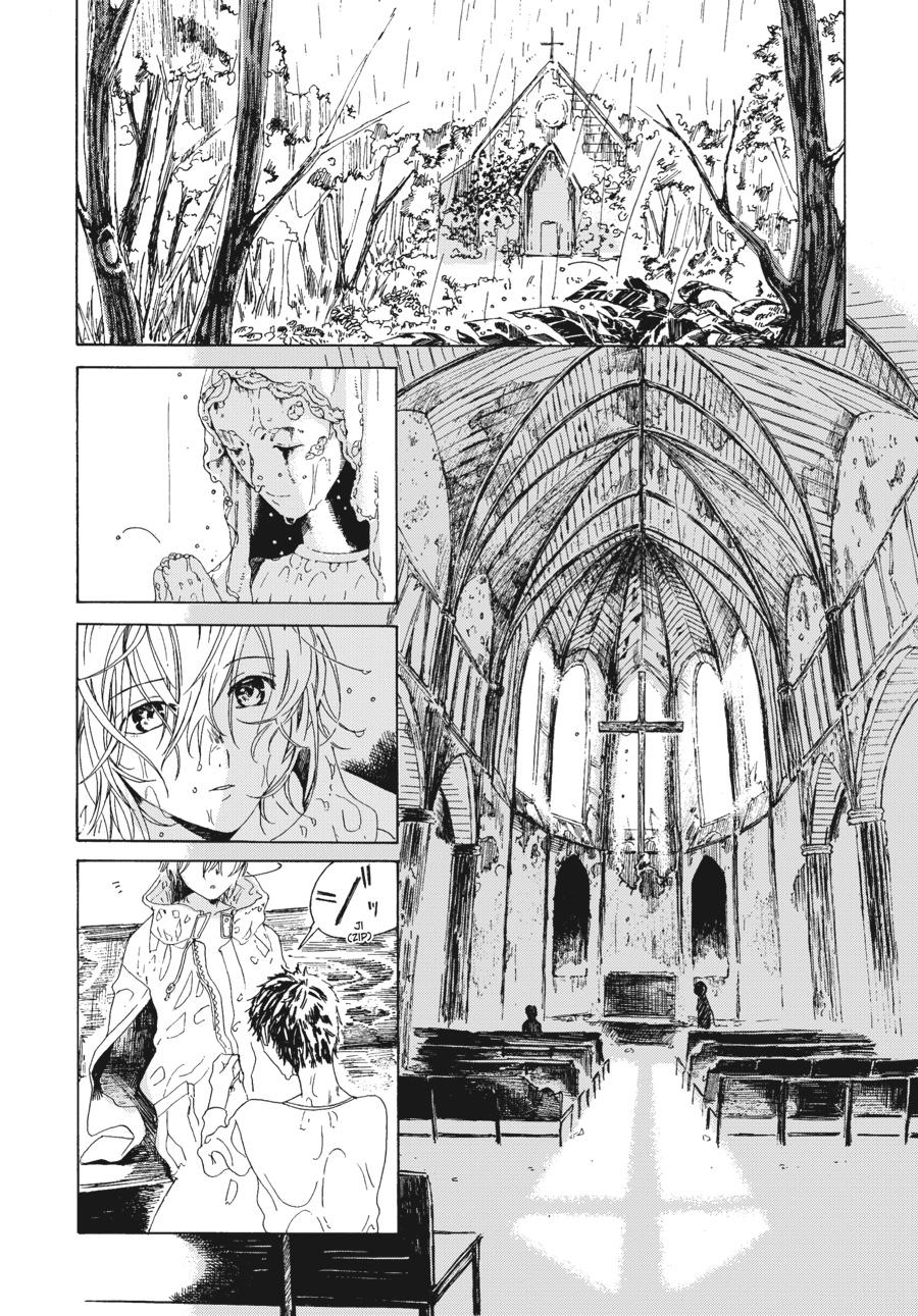 Read Out of the Cocoon EN Manga Online