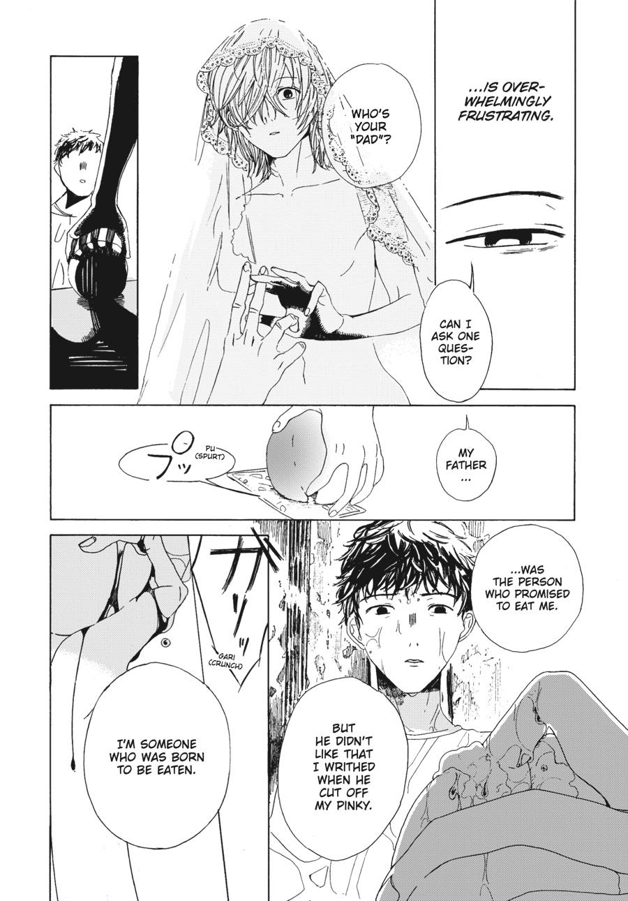 Read Out of the Cocoon EN Manga Online