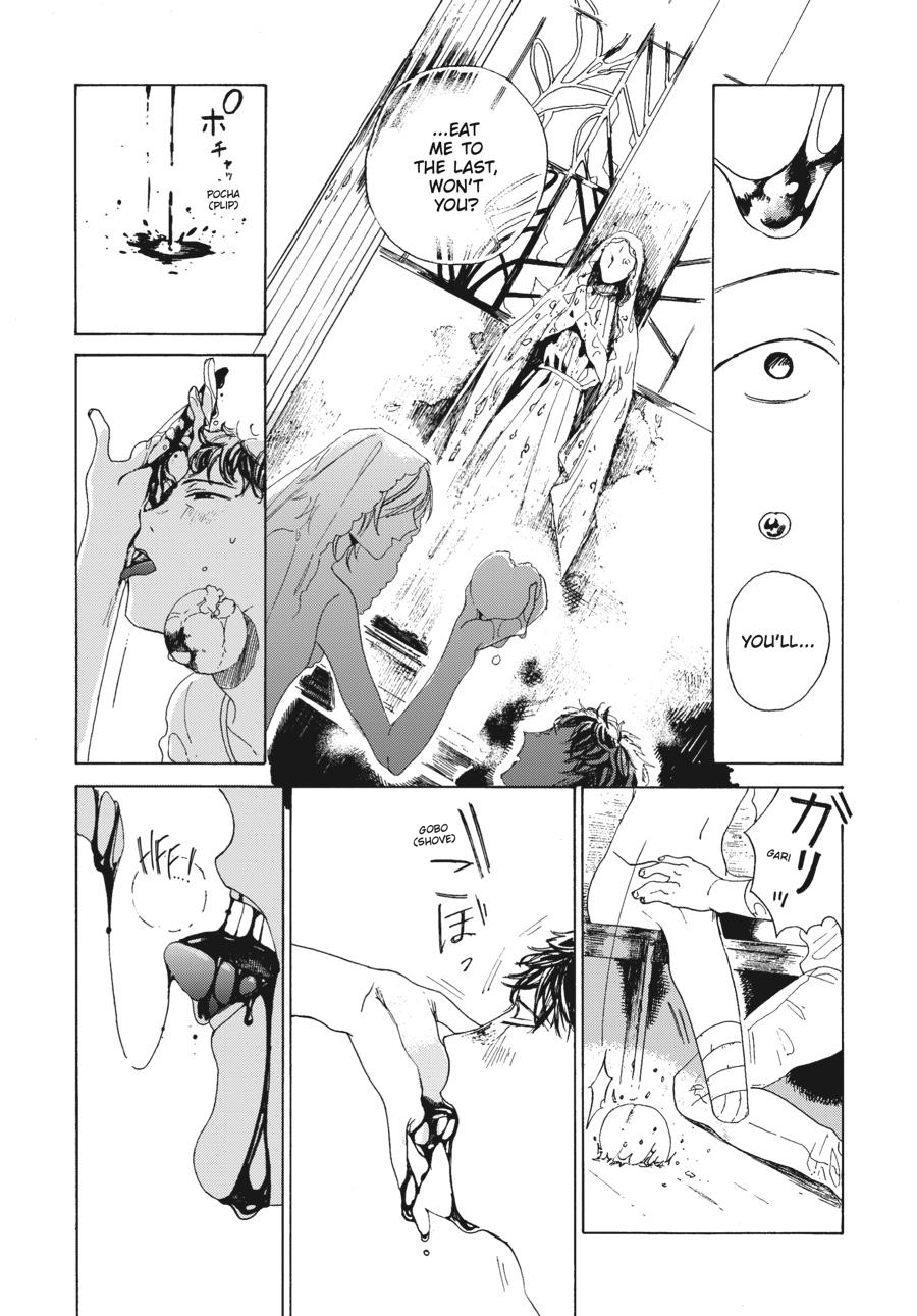 Read Out of the Cocoon EN Manga Online