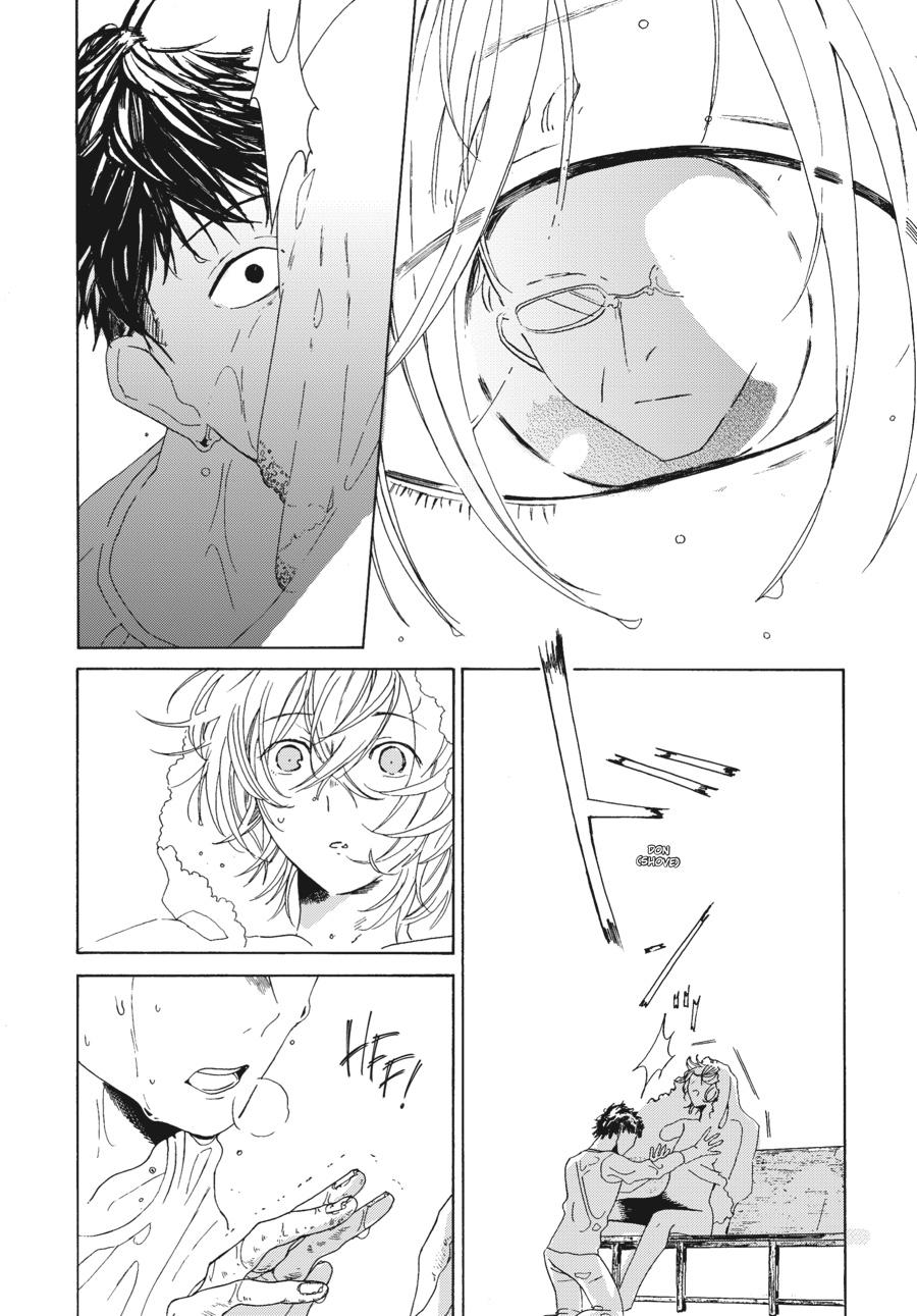 Read Out of the Cocoon EN Manga Online