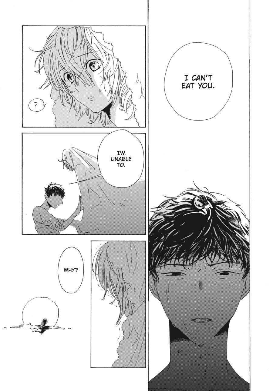 Read Out of the Cocoon EN Manga Online