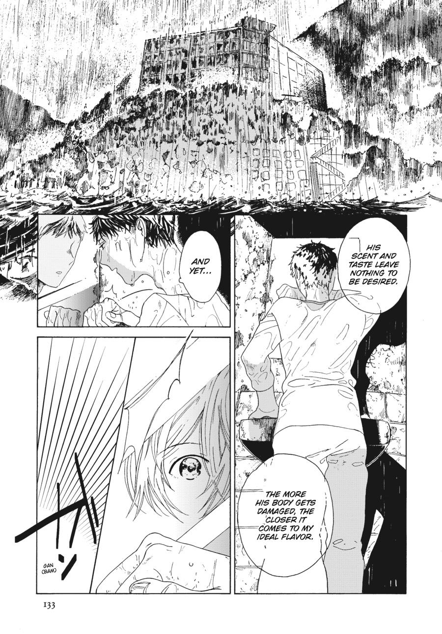 Read Out of the Cocoon EN Manga Online