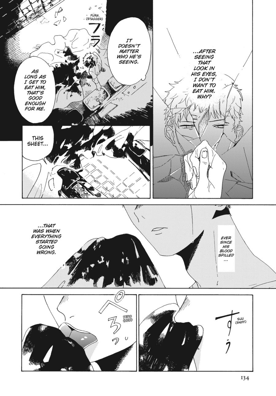 Read Out of the Cocoon EN Manga Online