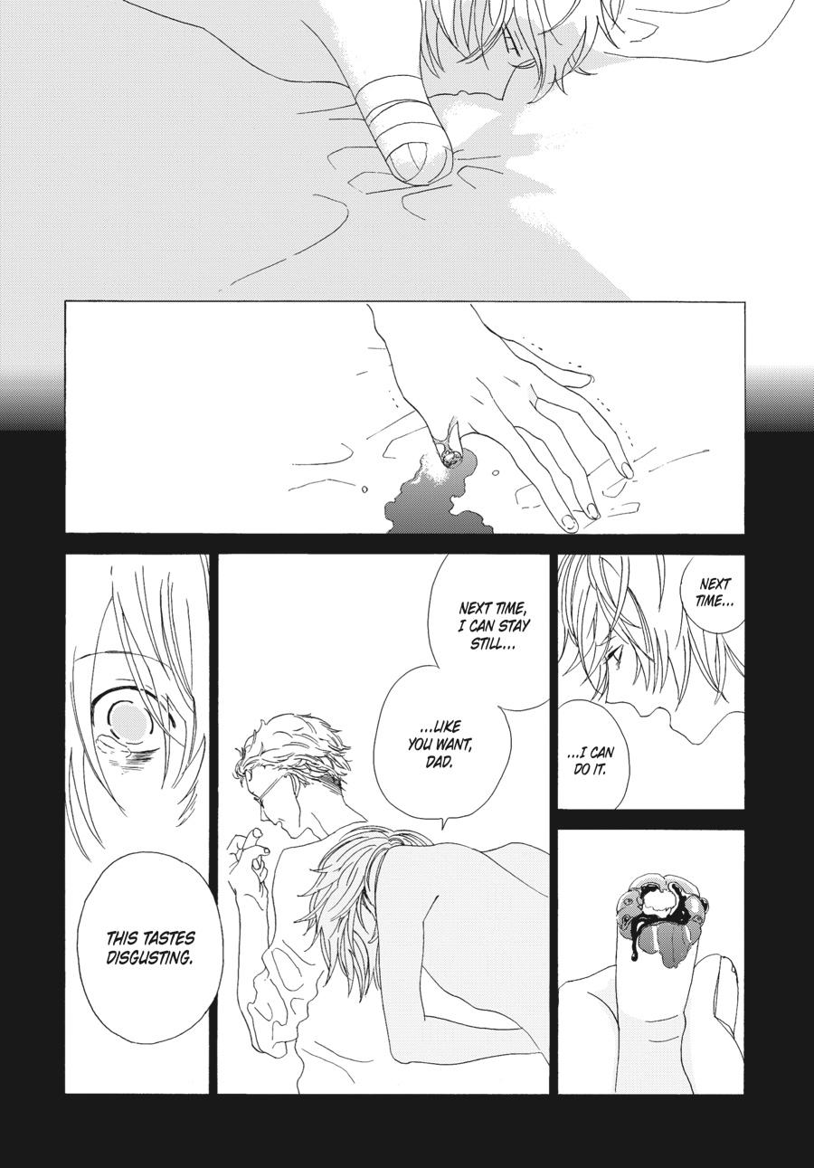 Read Out of the Cocoon EN Manga Online