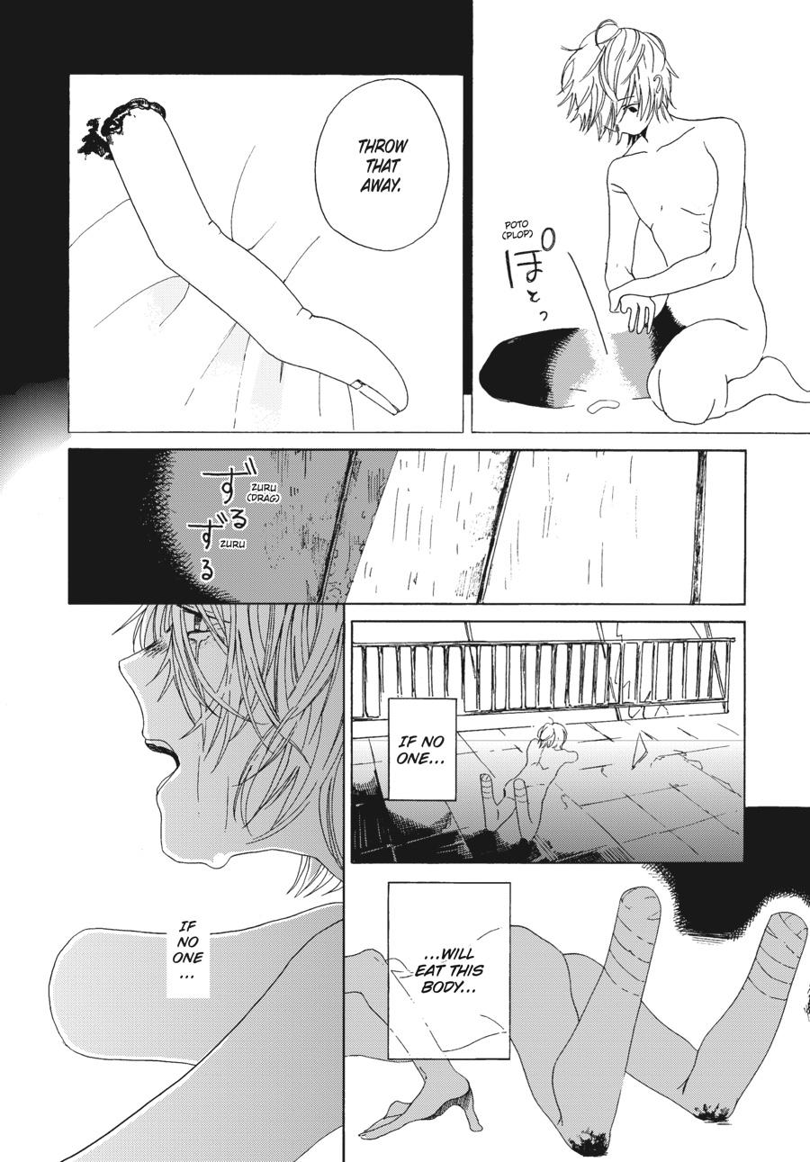 Read Out of the Cocoon EN Manga Online