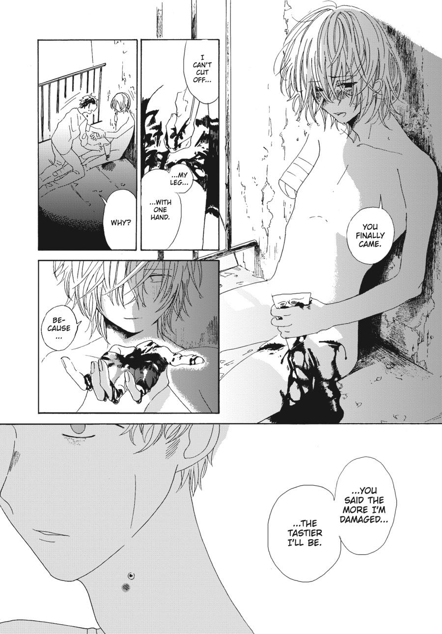 Read Out of the Cocoon EN Manga Online
