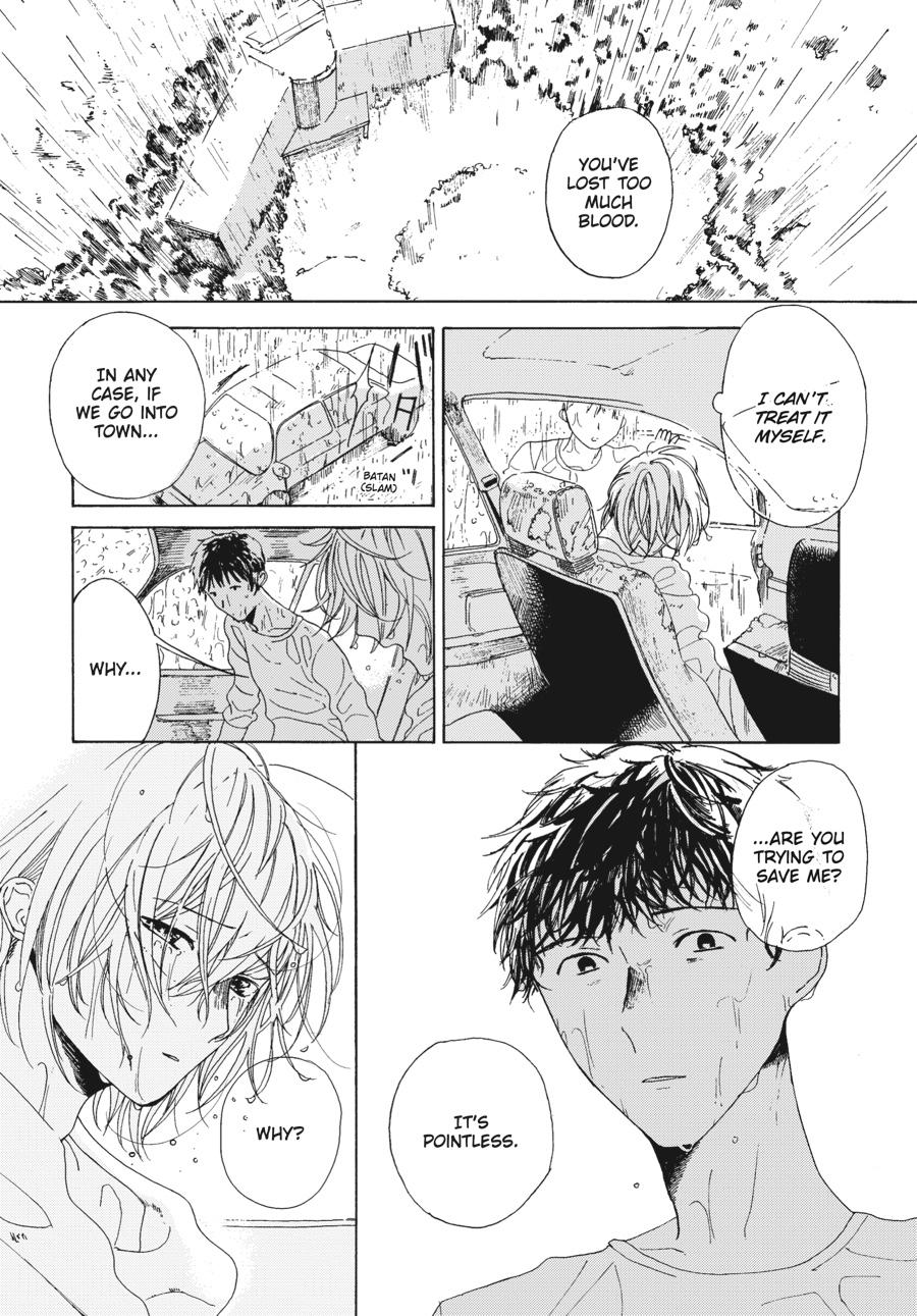 Read Out of the Cocoon EN Manga Online