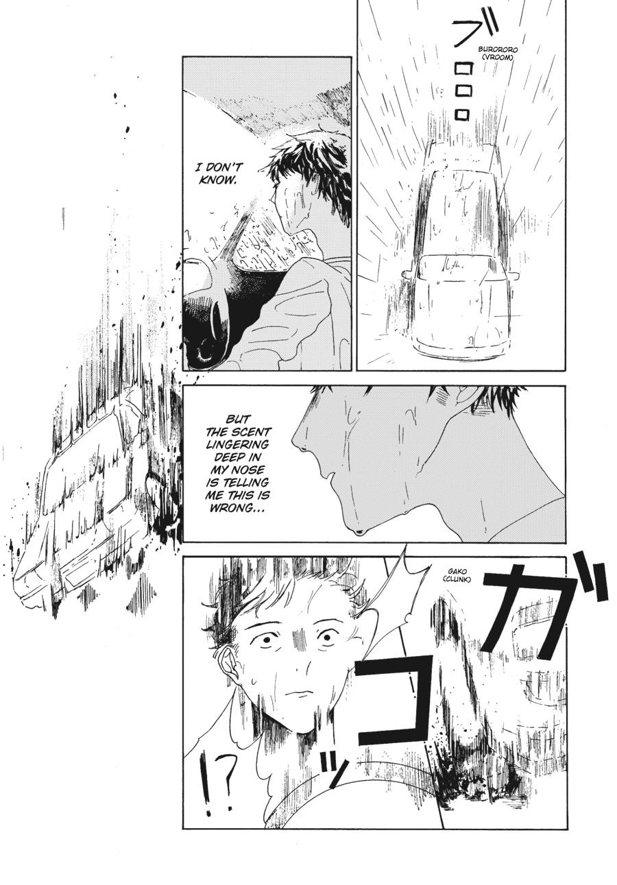 Read Out of the Cocoon EN Manga Online