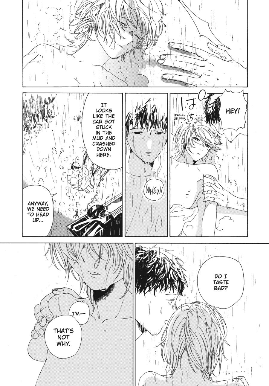 Read Out of the Cocoon EN Manga Online